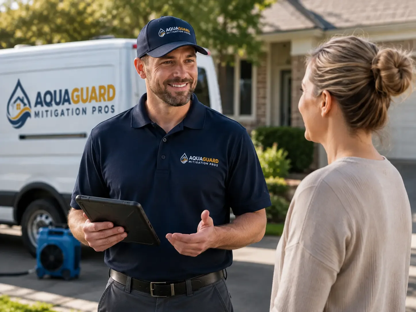 Water Damage Mitigation Alpaugh, CA FAQs